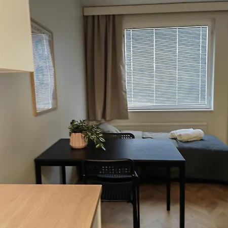 New Central Апартаменты Куусамо