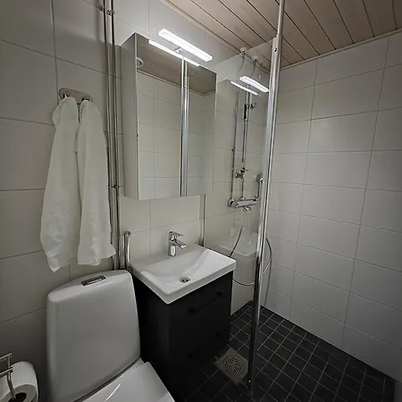 New Central Apartment *